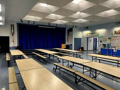 Dan Mini Elementary School Multipurpose Room in Vallejo