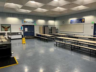 Dan Mini Elementary School Multipurpose Room in Vallejo