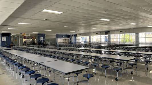King High School (2241) Cafeteria in Tampa