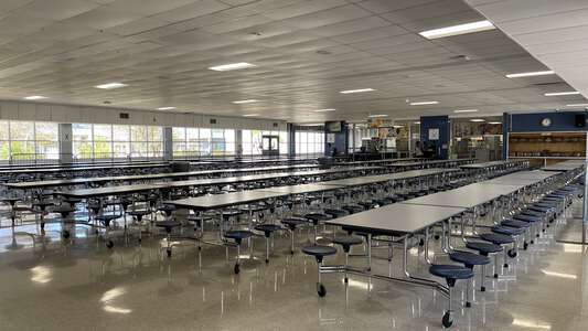 King High School (2241) Cafeteria in Tampa