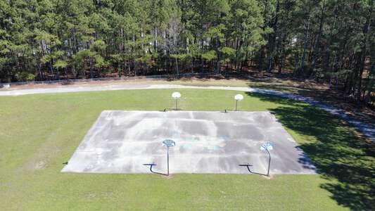 Magill Elementary School Outdoor Basketball Courts in Loganville 2