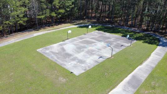 Magill Elementary School Outdoor Basketball Courts in Loganville 3