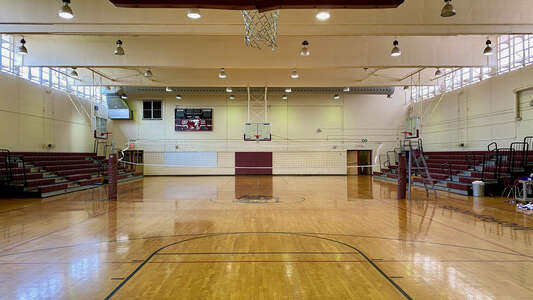 McReynolds Middle School Gym in Houston 2