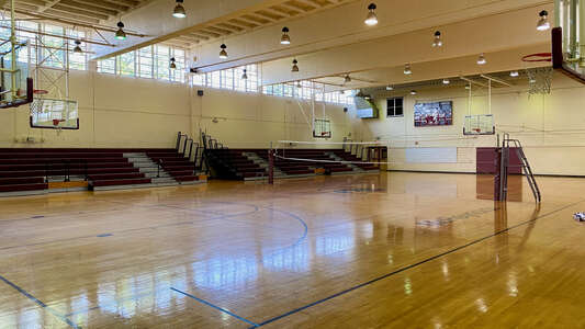 McReynolds Middle School Gym in Houston 3