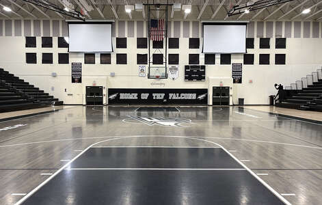 John A. Ferguson Senior High School Gym - Main in Miami