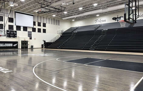 Gym - Main