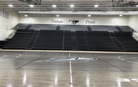 John A. Ferguson Senior High School Gym - Main in Miami