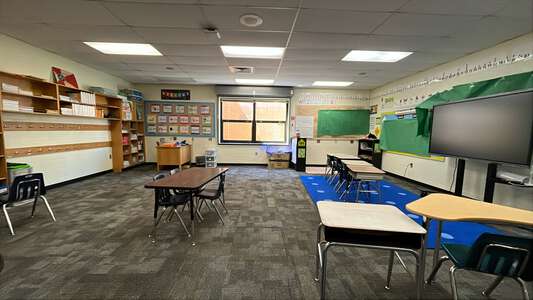Jefferson Elementary School Classroom Standard in Wichita 2