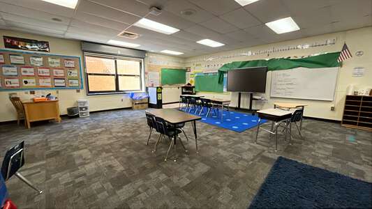 Jefferson Elementary School Classroom Standard in Wichita 3