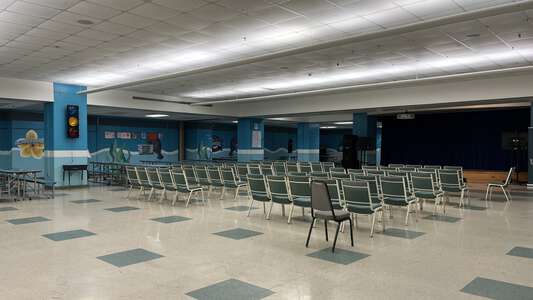 Enterprise Learning Academy Cafetorium (3 hr min) in Jacksonville