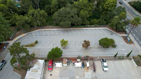 Mar Vista TK-8 School Parking Lot - Front in Aptos 2