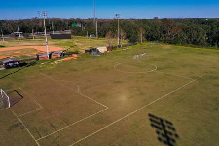 Strawberry Crest High School (0093) Field - Practice 1 in Dover