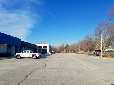 Parking Lot 3