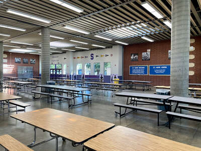 Sacramento High School Common Area in Sacramento 2