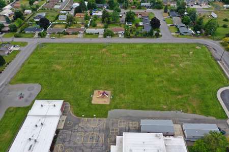 Broadway Elementary School Field - Practice 1 in Spokane Valley
