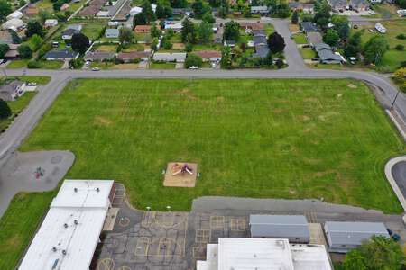 Broadway Elementary School Field - Practice 1 in Spokane Valley