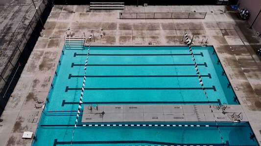 William C. Overfelt High School Pool - Main in San Jose 2