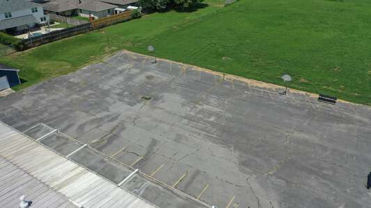T.H. Harris Middle School Outdoor Basketball Courts in Metairie 2