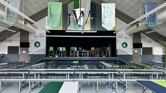 James Weldon Johnson College Preparatory Middle School Cafeteria (3 hr min) in Jacksonville 2