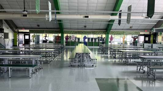 James Weldon Johnson College Preparatory Middle School Cafeteria (3 hr min) in Jacksonville 3