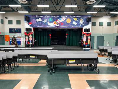 Petersen - Dean Elementary School Multi-Purpose Room in Las Vegas