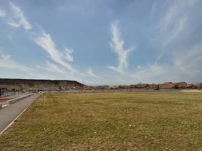 Chaparral Elementary School Field - Practice in Albuquerque