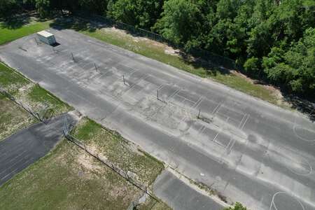 Westside Middle School Tennis Courts (3 hr min) in Jacksonville