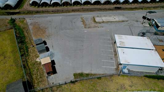 Bradley Elementary School Parking Lot - Back in Watsonville 2