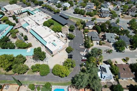 Black Diamond Middle School Parking Lot - Main in Antioch