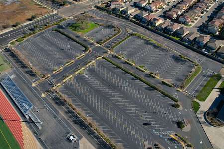 DNU Parking Lot – Culinary