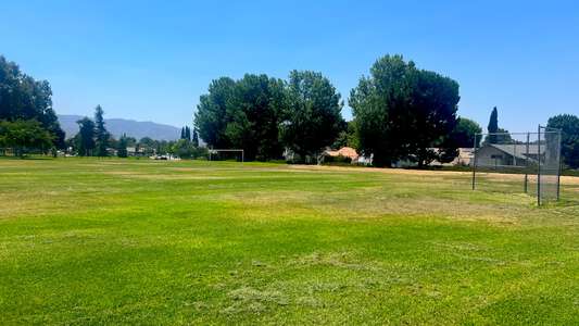 Garden Grove Elementary School Field - Practice 1 in Simi Valley
