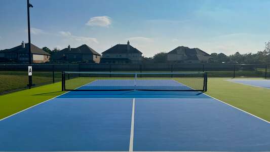 Pickleball Courts Court C in Richmond
