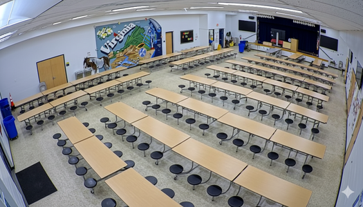 Pembroke Elementary School Cafetorium in Virginia Beach 2