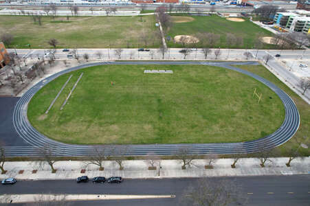 Williams - Daniel Hale Williams Prep School of Medicine Field - Practice in Chicago