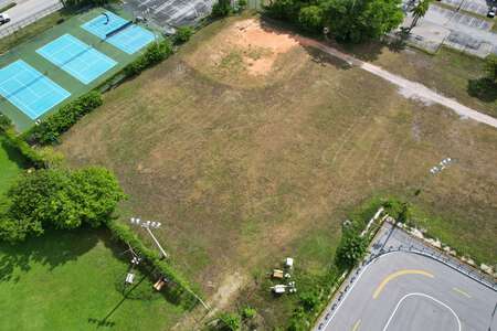 Miami Edison Senior High School Field - Softball in Miami 2