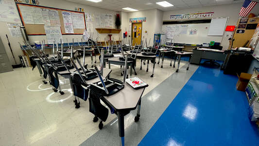 Florence Elementary School Classroom Standard in Mesquite