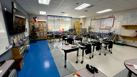 Florence Elementary School Classroom Standard in Mesquite