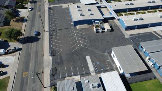 Lena M. Preston Elementary School Parking Lot 2 in Rialto 3