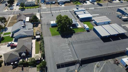 Lena M. Preston Elementary School Parking Lot 2 in Rialto 5