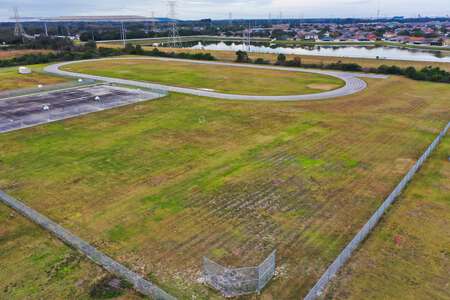 Giunta Middle School (0052) Field - Practice 2 in Riverview
