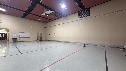 Homer Drive Elementary School Gym in Beaumont 2