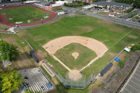 North Central High School Baseball Field in Spokane