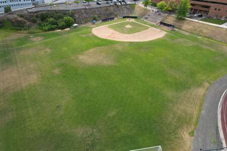 North Central High School Baseball Field in Spokane