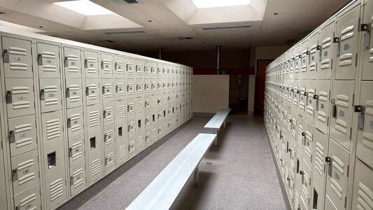 Palm Springs High School Locker Rooms in Palm Springs 3