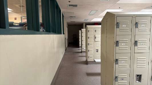 Palm Springs High School Locker Rooms in Palm Springs 5