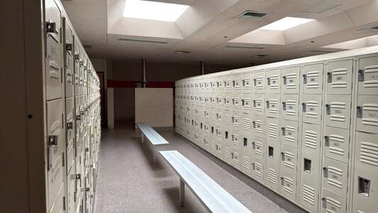 Palm Springs High School Locker Rooms in Palm Springs 2