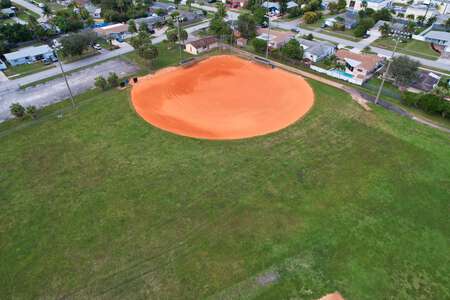 Margate Middle School Field - Baseball Northwest in Magnate