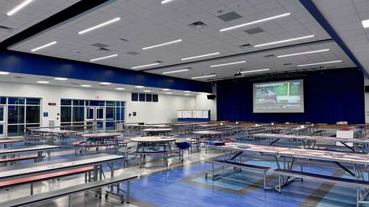 Multipurpose Room (Room 302)