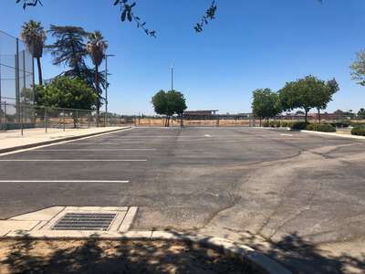 Parking Lot - Field