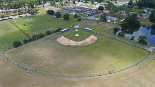 Highlands Middle School Field - Baseball (3 hr min) in Jacksonville